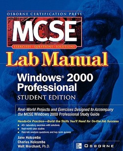 Press Certification MCSE Windows 2000 预售