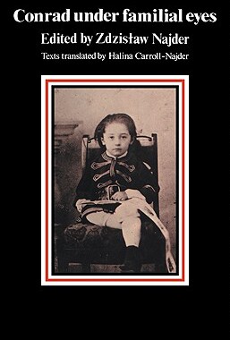 【预售】Conrad Under Familial Eyes