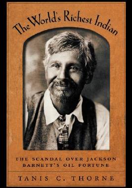 【预售】The World's Richest Indian: The Scandal Over Jackson