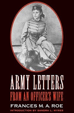 【预售】Army Letters from an Officer's Wife, 1871-1888