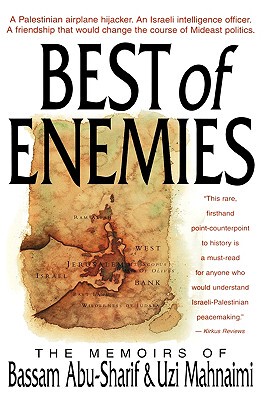 【预售】The Best of Enemies: Memoirs of Bassam Abu-Sharif