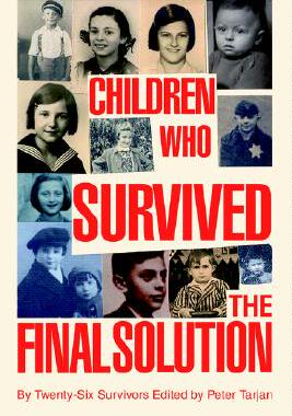 【预售】Children Who Survived the Final Solution