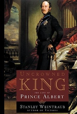 【预售】Uncrowned King: The Life of Prince Albert