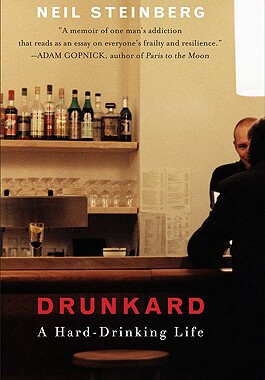 【预售】Drunkard: A Hard-Drinking Life