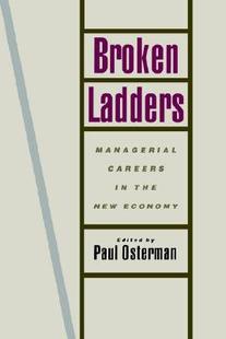 Ladders Managerial Careers the Broken New 预售