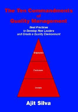 【预售】The Ten Commandments of Quality Management: Best