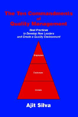 【预售】The Ten Commandments of Quality Management: Best