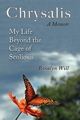 【预售】Chrysalis: A Memoir My Life Beyond the Cage of