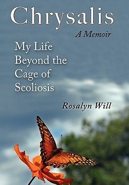 【预售】Chrysalis: A Memoir My Life Beyond the Cage of