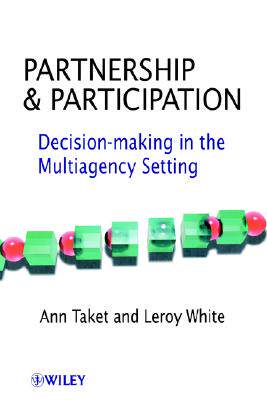 【预售】Partnership & Participation - Decision-Making In The