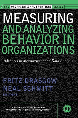 【预售】Measuring And Analyzing Behavior In Organizations: