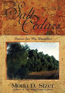 【预售】The Salt Cedars (Stories for My Daughter)