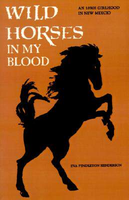 【预售】Wild Horses in My Blood