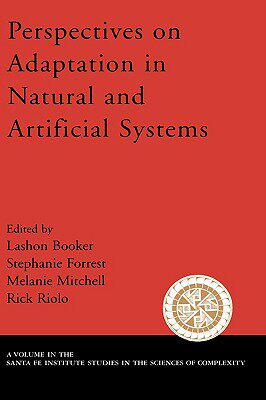 【预售】Perspectives on Adaptation in Natural and Artificial