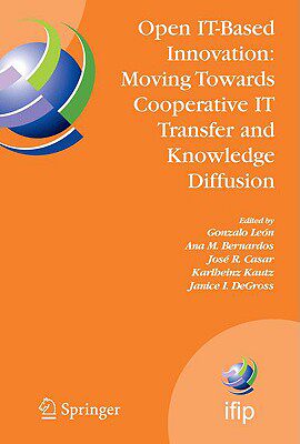 【预售】Open It-Based Innovation: Moving Towards Cooperative