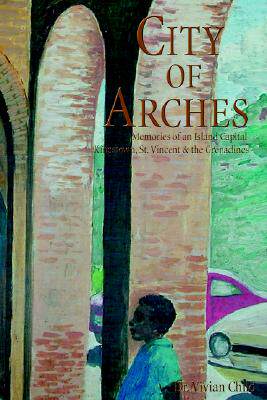 【预售】City of Arches: Memories of an Island Capital,