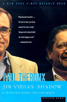 【预售】Sir Vidia's Shadow: A Friendship Across Five