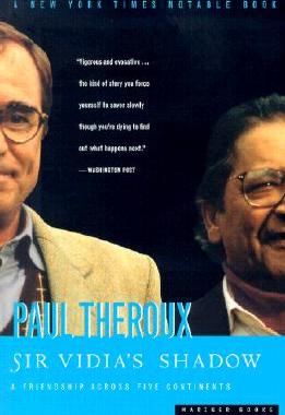 【预售】Sir Vidia's Shadow: A Friendship Across Five