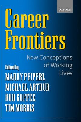 【预售】Career Frontiers: New Conceptions of Working Lives