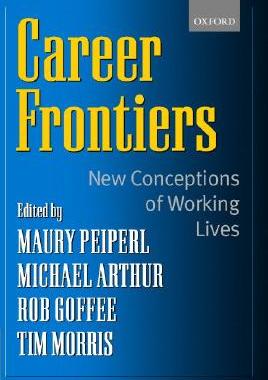 【预售】Career Frontiers: New Conceptions of Working Lives
