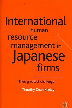 【预售】International Human Resource Management in Japanese