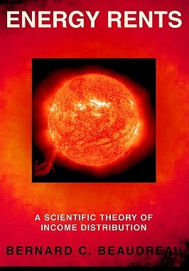 【预售】Energy Rents: A Scientific Theory of Income