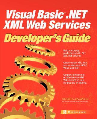 【预售】Visual Basic .Net XML Web Services Developer's
