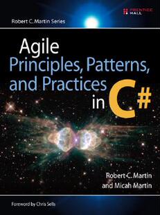 Principles Patterns and Agile Practices 预售