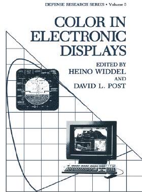 【预售】Color in Electronic Displays