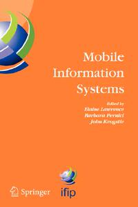 【预售】Mobile Information Systems: Ifip Tc8 Working