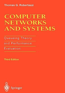 【预售】Computer Networks and Systems: Queueing Theory and