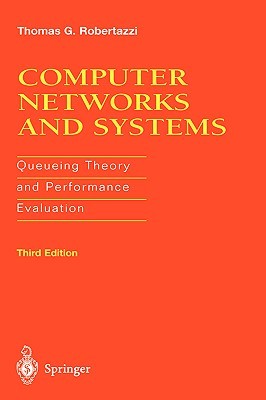【预售】Computer Networks and Systems: Queueing Theory and