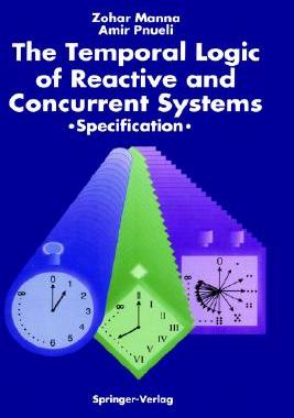 【预售】The Temporal Logic of Reactive and Concurrent