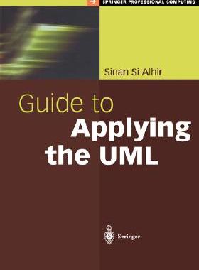 【预售】Guide to Applying the UML