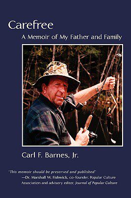 【预售】Carefree: A Memoir of My Father and Family