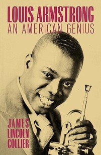 【预售】Louis Armstrong: An American Genius