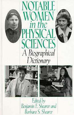 【预售】Notable Women in the Physical Sciences: A