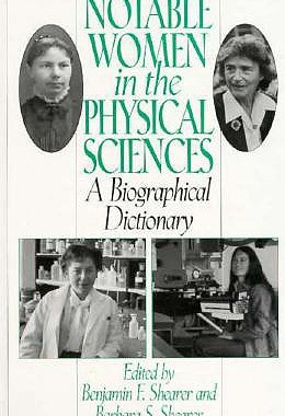 【预售】Notable Women in the Physical Sciences: A