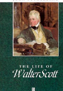 【预售】The Life Of Walter Scott - A Critical Biography