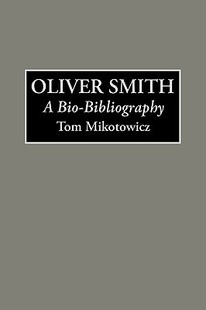 预售 Bio Oliver Bibliography Smith