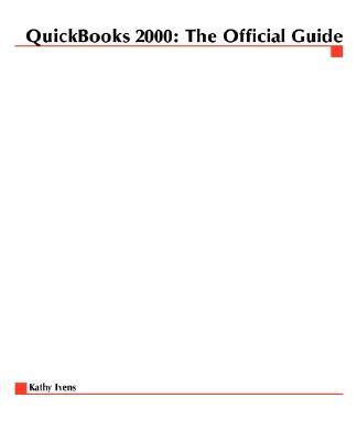 【预售】QuickBooks 2000: The Official Guide