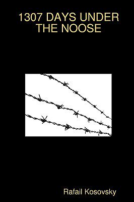 【预售】1307 Days Under the Noose