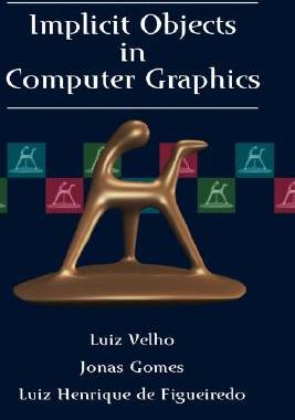 【预售】Implicit Objects in Computer Graphics