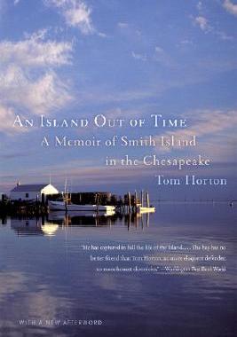 【预售】An Island Out of Time: A Memoir of Smith Island in