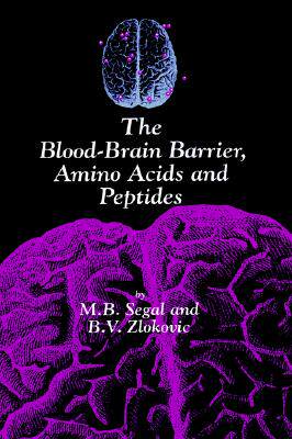 【预售】The Blood-Brain Barrier, Amino Acids and Peptides