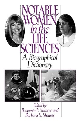 【预售】Notable Women in the Life Sciences: A Biographical