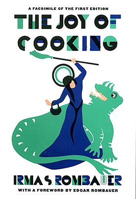 【预售】Joy of Cooking 1931 Facsimile Edition: A Facsimile