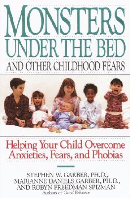 【预售】Monsters Under the Bed and Other Childhood Fears: