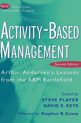 【预售】Activity-Based Management: Arthur Andersen'S Lessons