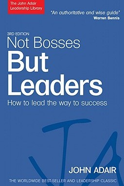 【预售】Not Bosses But Leaders: How to Lead the Way to